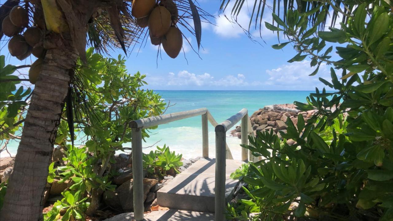 Sunset Cove Villa Grand' Anse Buitenkant foto
