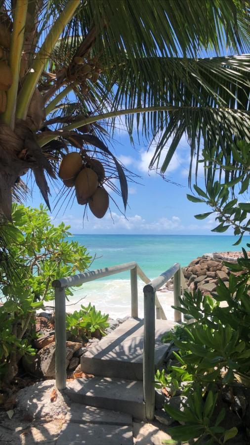 Sunset Cove Villa Grand' Anse Buitenkant foto