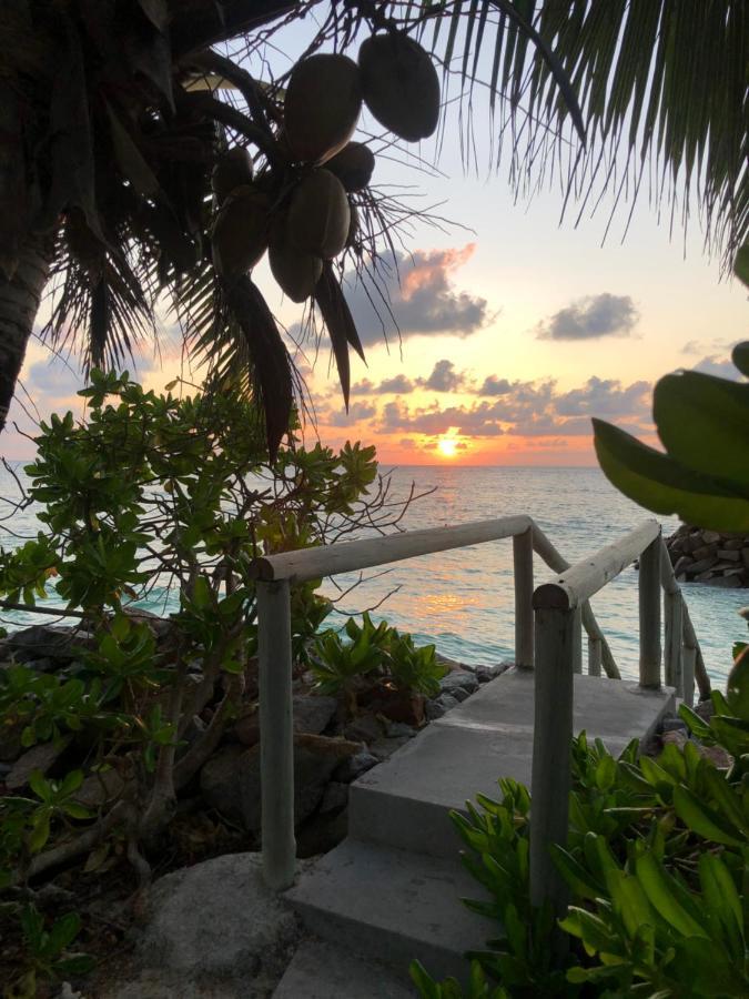 Sunset Cove Villa Grand' Anse Buitenkant foto