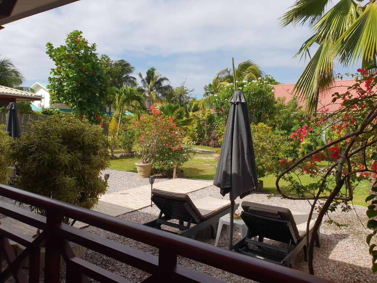 Sunset Cove Villa Grand' Anse Buitenkant foto