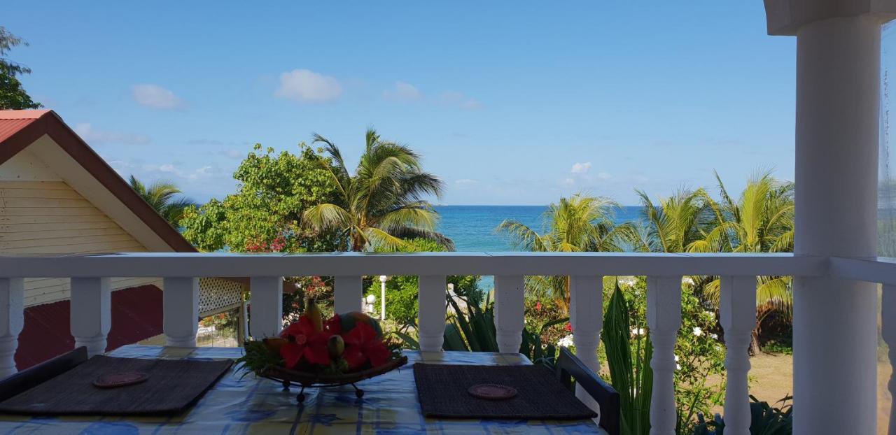 Sunset Cove Villa Grand' Anse Buitenkant foto