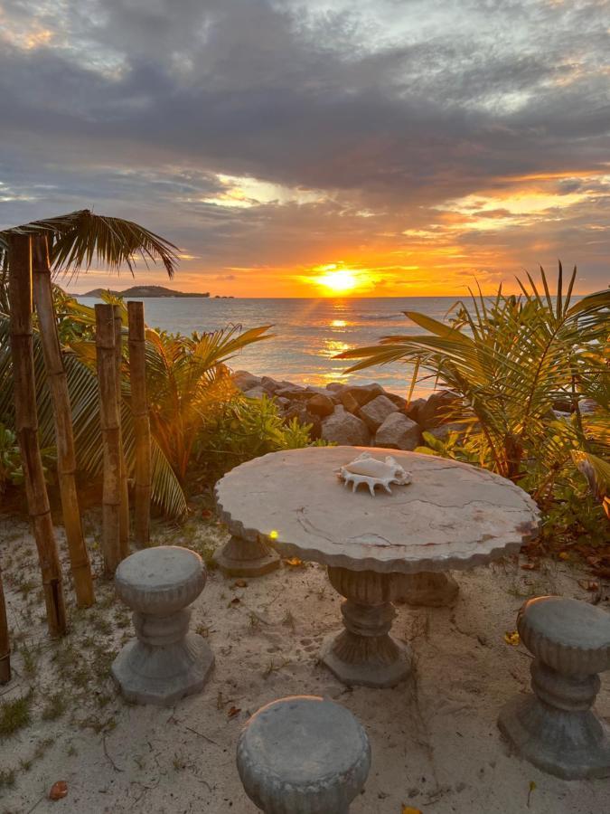 Sunset Cove Villa Grand' Anse Buitenkant foto