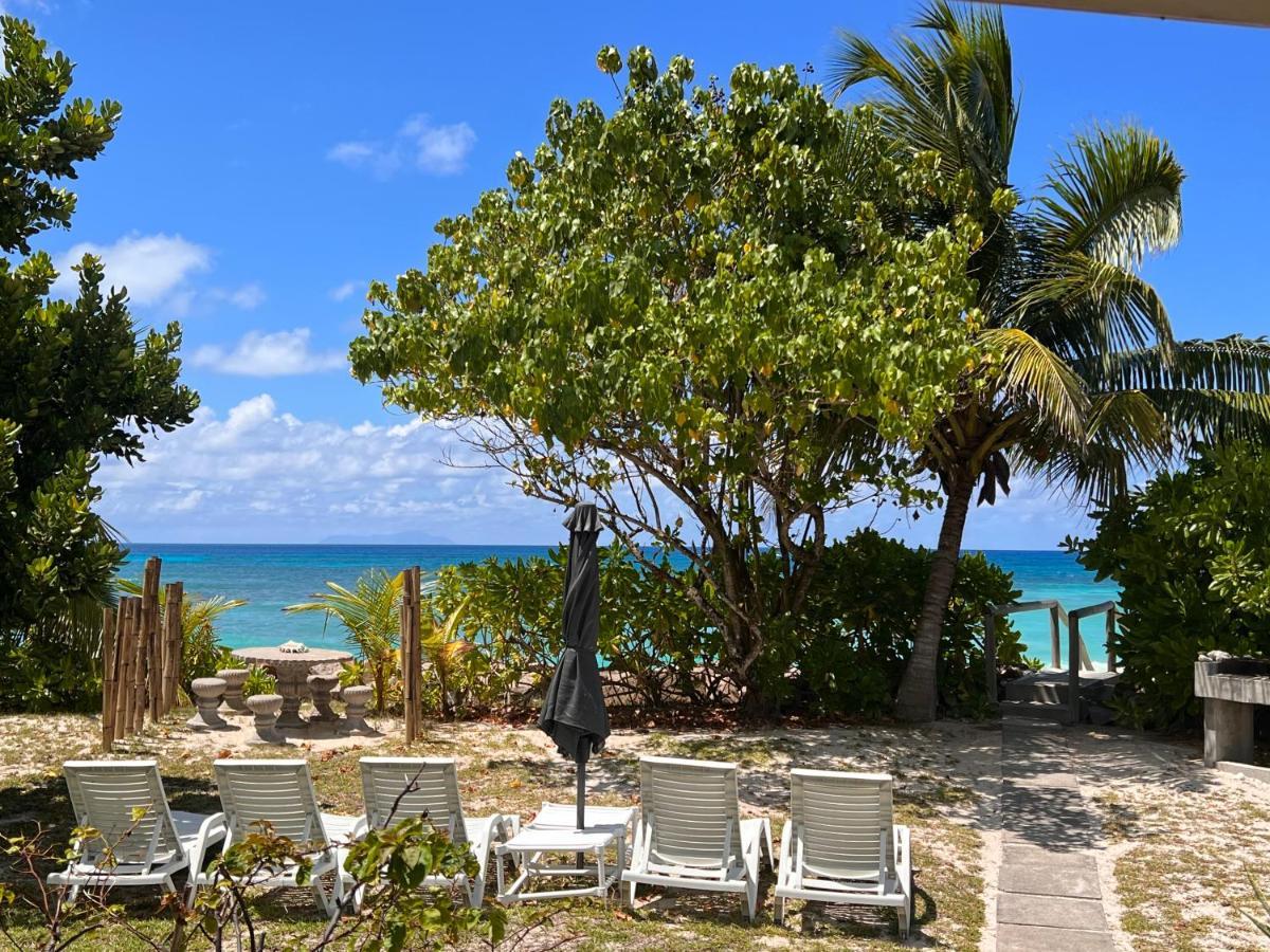 Sunset Cove Villa Grand' Anse Buitenkant foto