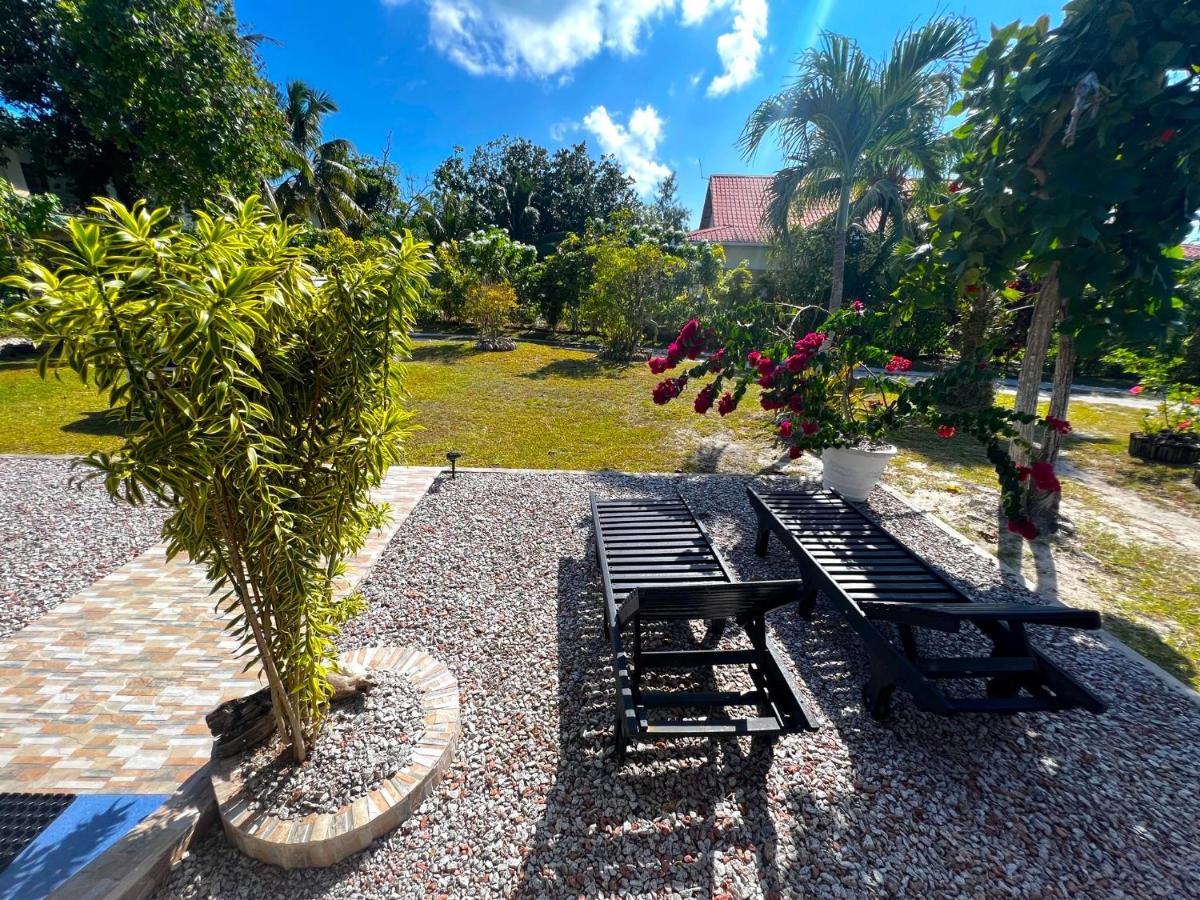 Sunset Cove Villa Grand' Anse Buitenkant foto