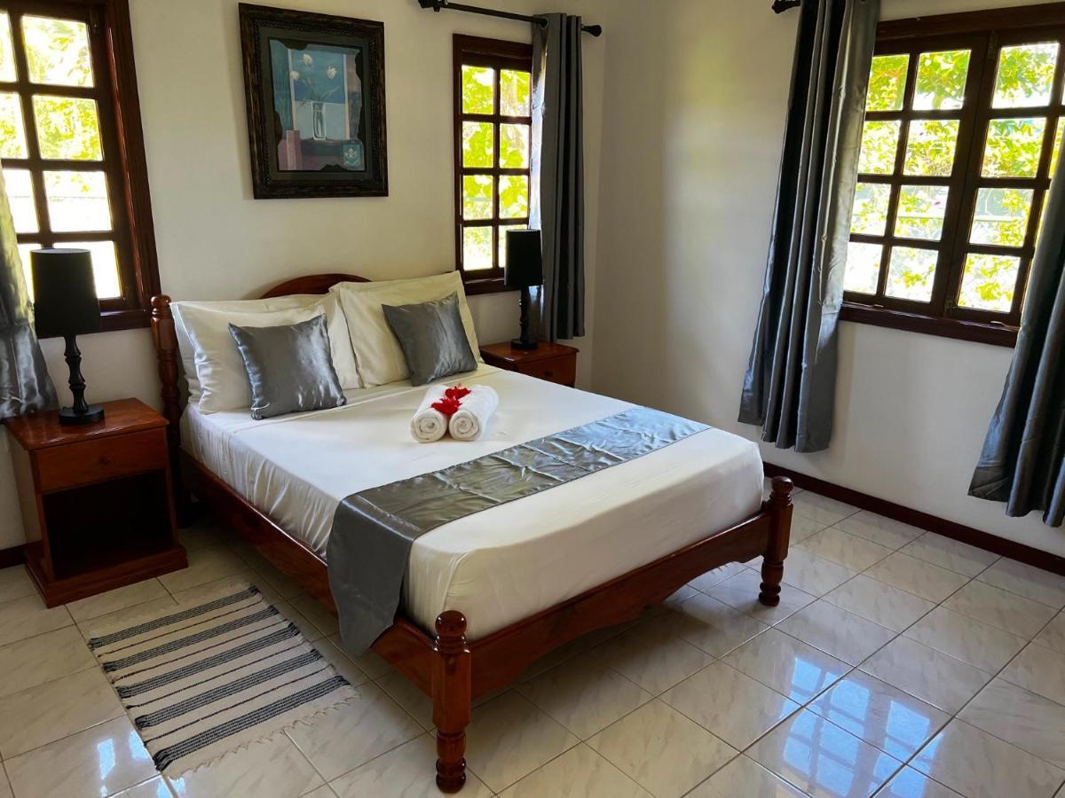 Sunset Cove Villa Grand' Anse Buitenkant foto