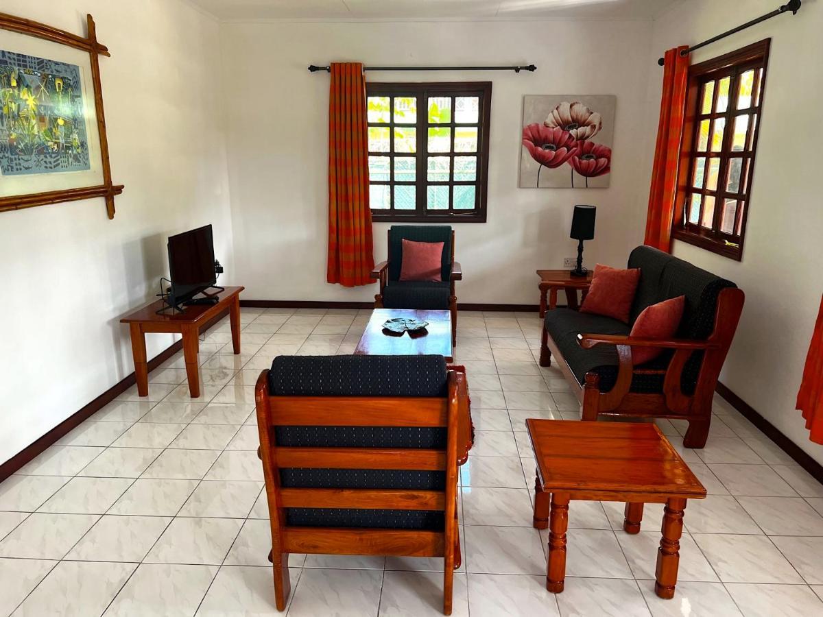 Sunset Cove Villa Grand' Anse Buitenkant foto