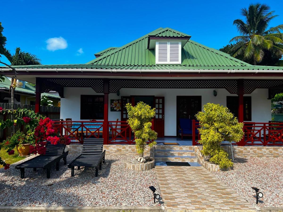 Sunset Cove Villa Grand' Anse Buitenkant foto