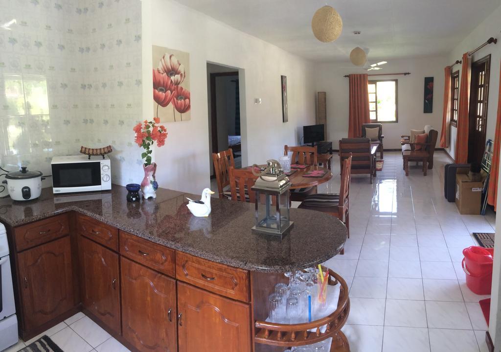 Sunset Cove Villa Grand' Anse Kamer foto