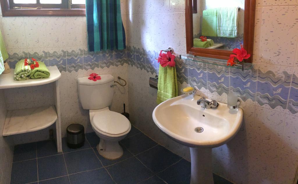 Sunset Cove Villa Grand' Anse Kamer foto
