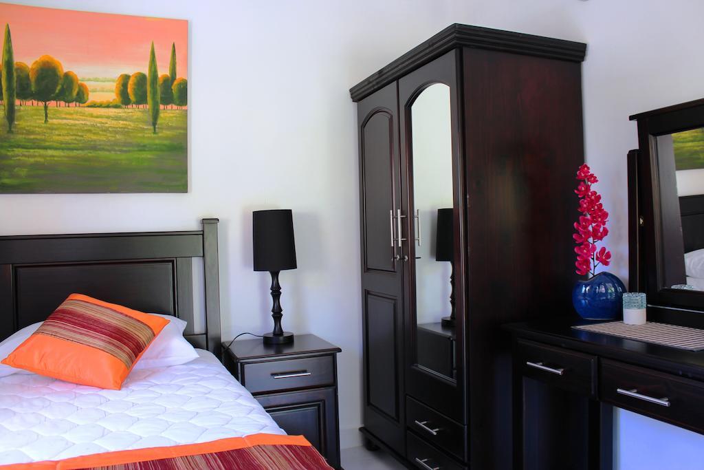 Sunset Cove Villa Grand' Anse Kamer foto