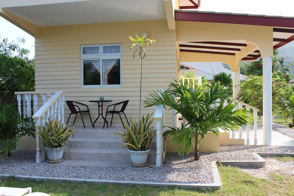 Sunset Cove Villa Grand' Anse Kamer foto