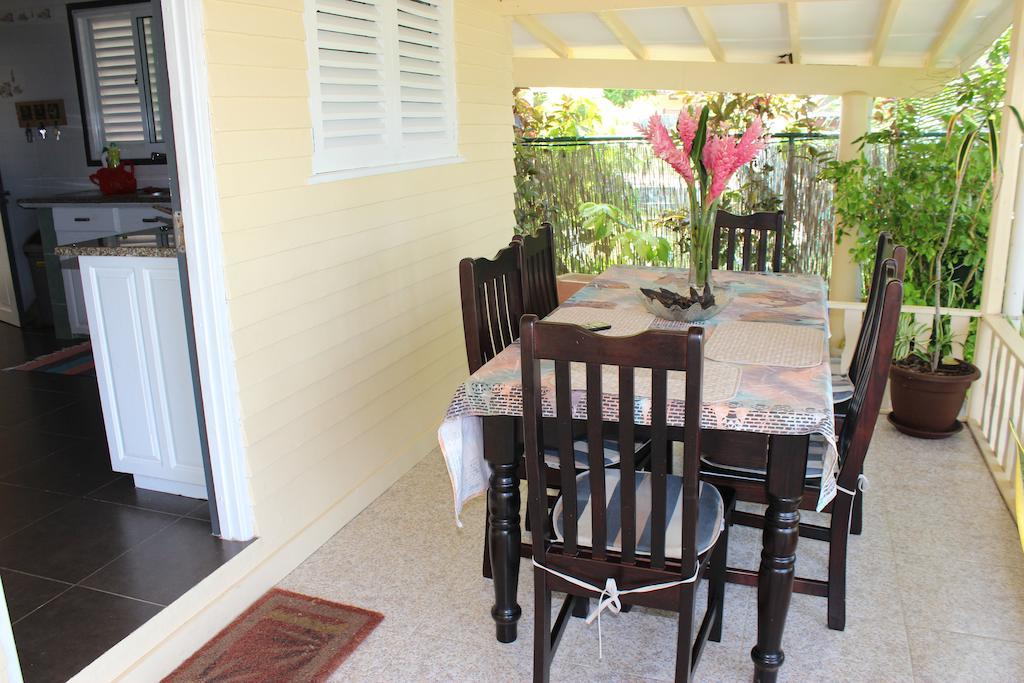 Sunset Cove Villa Grand' Anse Kamer foto