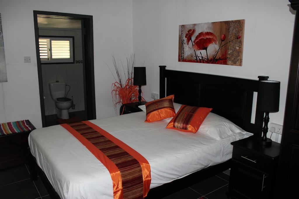 Sunset Cove Villa Grand' Anse Kamer foto