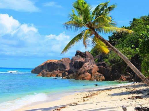 Sunset Cove Villa Grand' Anse Buitenkant foto
