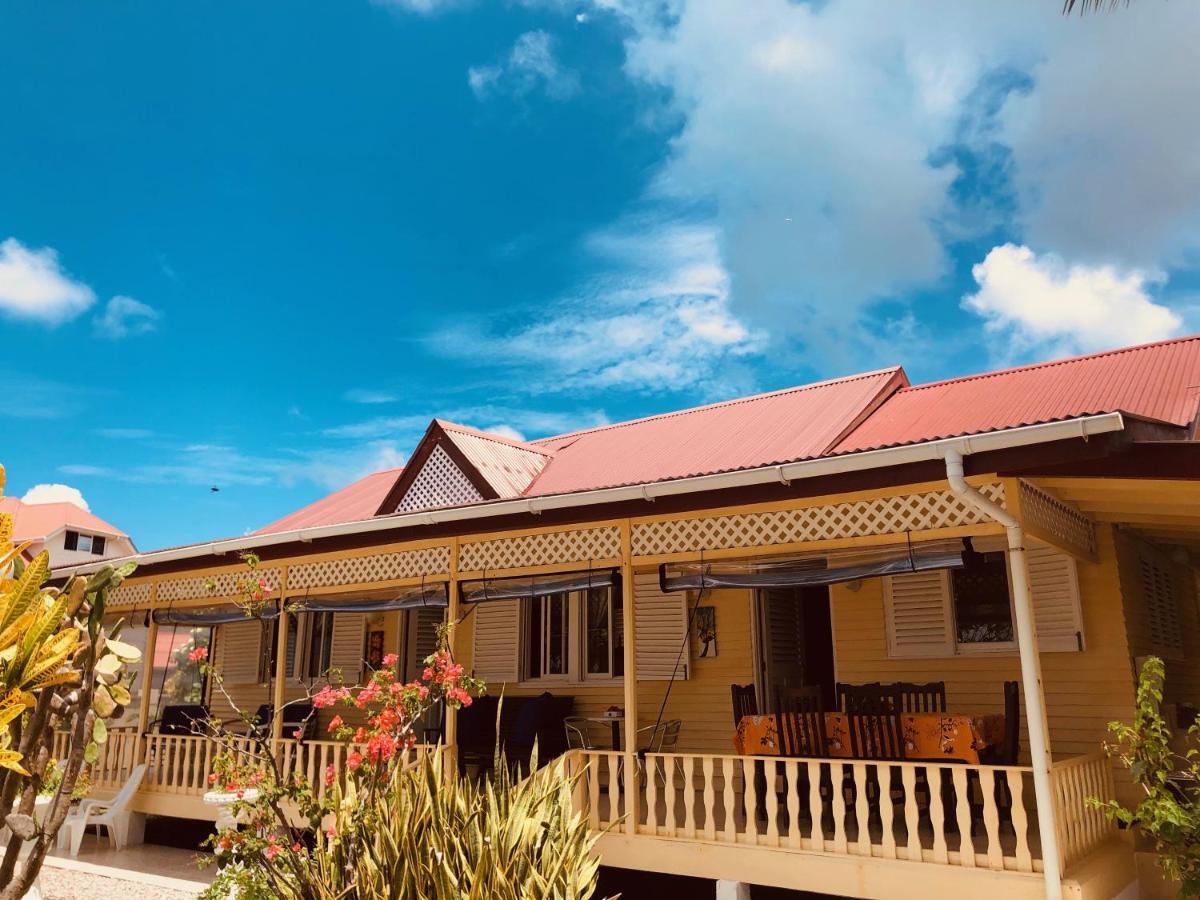 Sunset Cove Villa Grand' Anse Buitenkant foto
