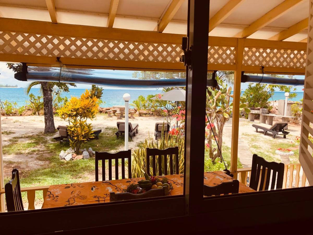 Sunset Cove Villa Grand' Anse Buitenkant foto