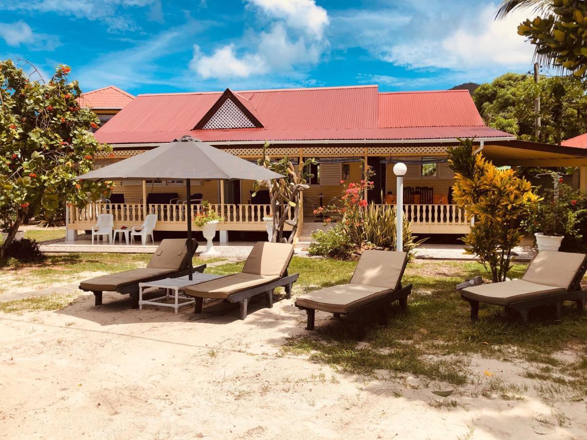 Sunset Cove Villa Grand' Anse Buitenkant foto