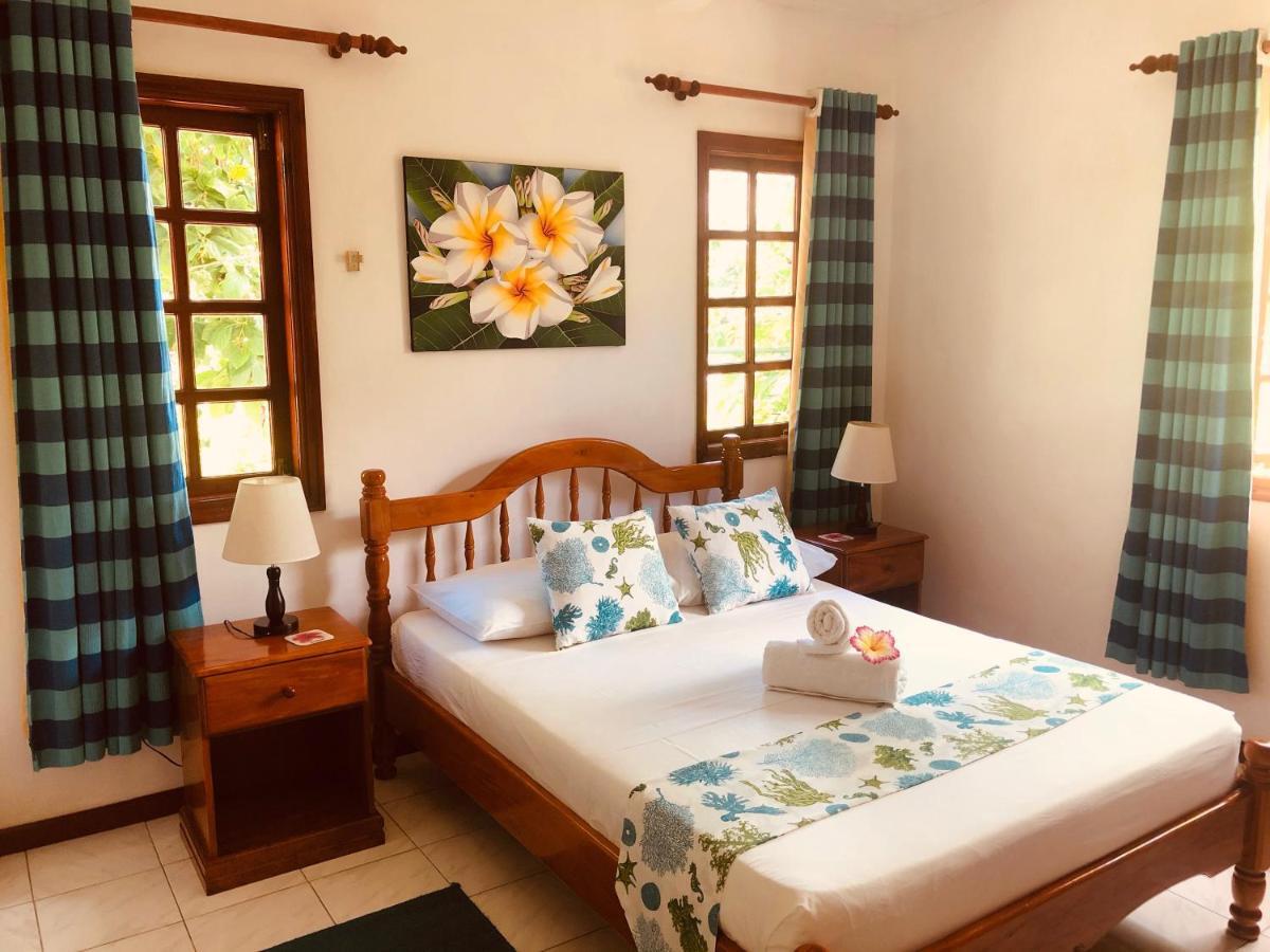 Sunset Cove Villa Grand' Anse Buitenkant foto